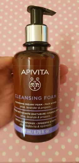 APIVITA cleansing foam