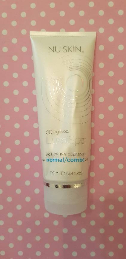 Product Gel limpiador facial piel normal NUSKIN ageloc