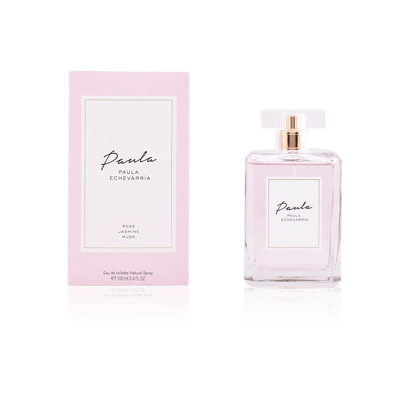 Products Perfume Paula Echevarría 