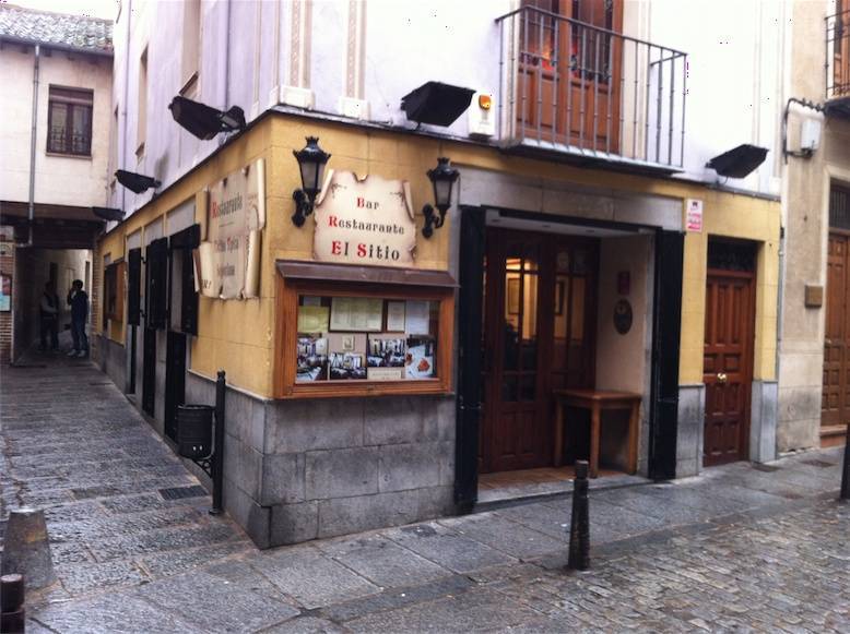 Restaurants Restaurante - Bar El Sitio