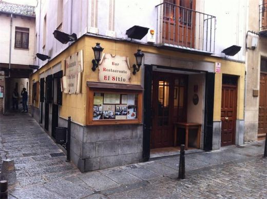 Restaurante - Bar El Sitio