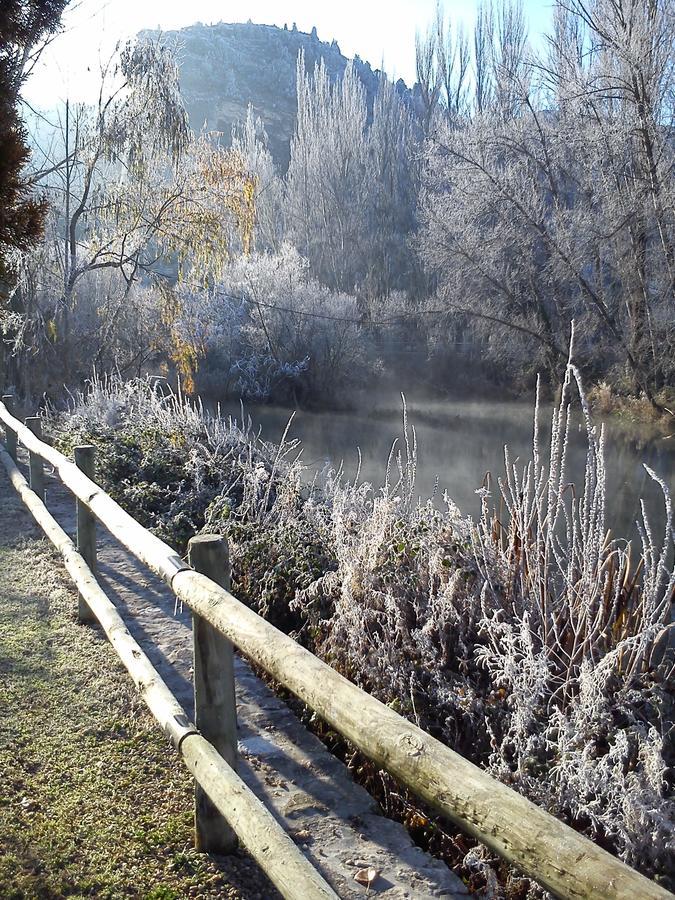 Places Embalse de Burgomillodo