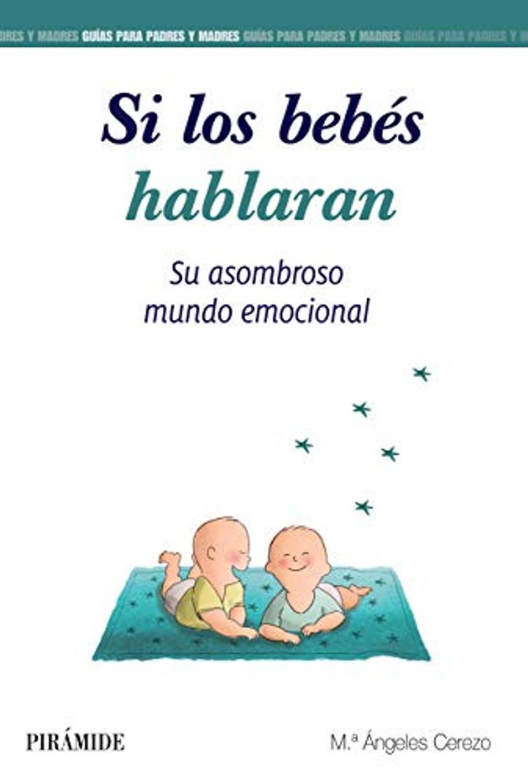 Book Si los bebés hablasen