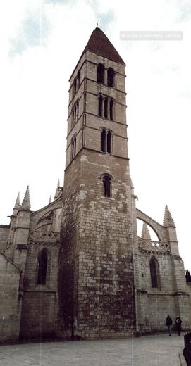 Iglesia de Santa María de la Antigua