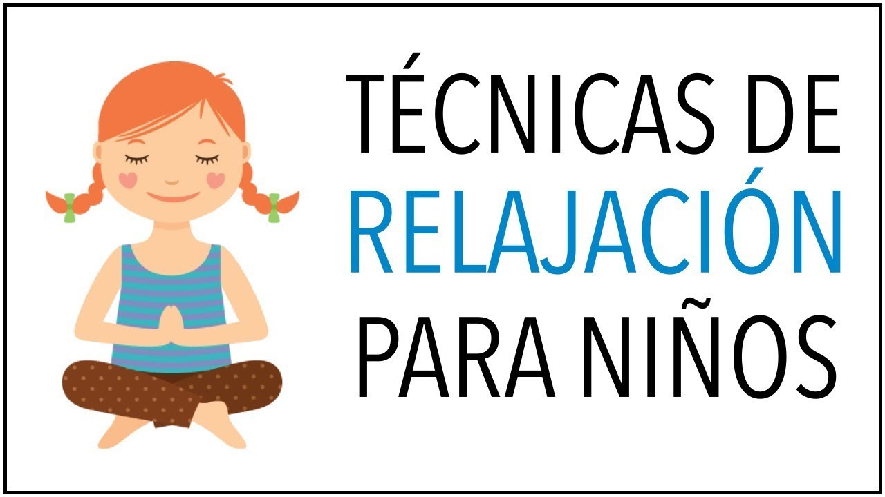 Social Técnicas de relajación para niños