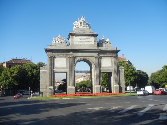 Lugar Puerta de Toledo