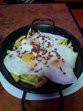 Restaurants CERVECERÍA La Blanca Paloma