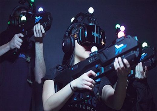 VR AIRSOFT