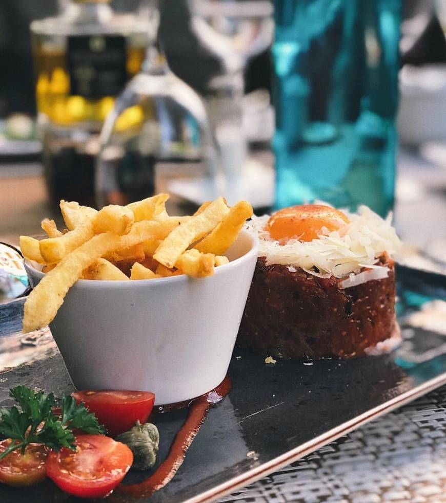 Restaurants Camino food and drink