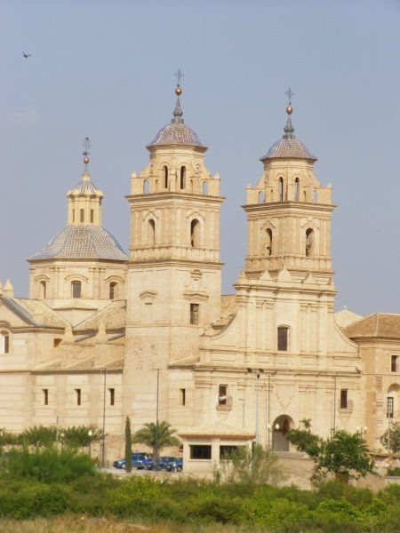 Place Monasterio de Los Jerónimos