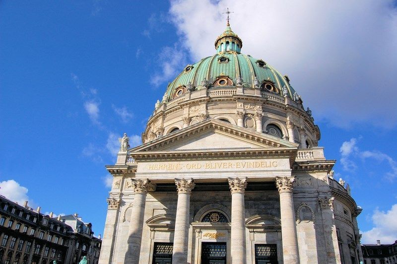 Lugar Iglesia de Mármol