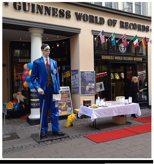 Place Guinness World Records Museum