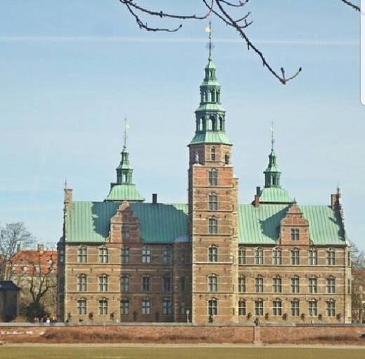 Palacio de Frederiksberg