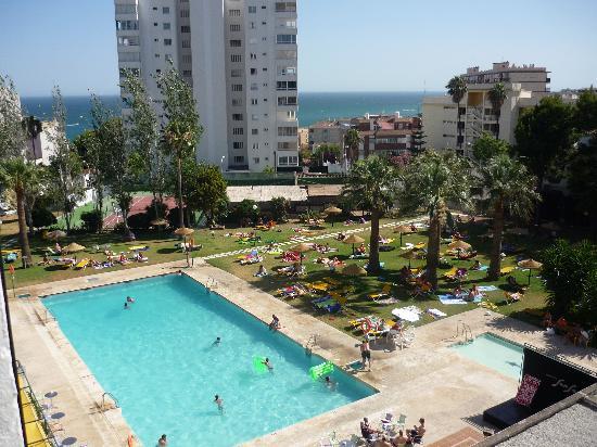 Lugar Hotel San Fermín