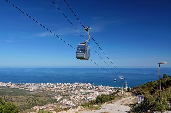 Place Teleférico Benalmádena