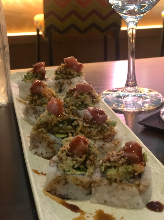 Restaurantes Nakama Sushi Bar Sagasta