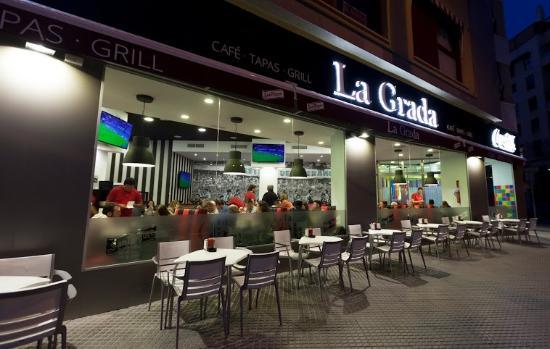 Restaurantes La Grada