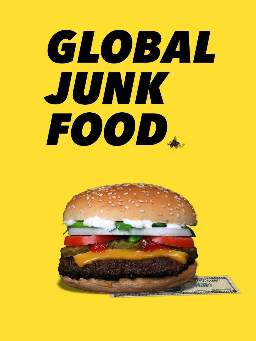 Serie Global junk foot