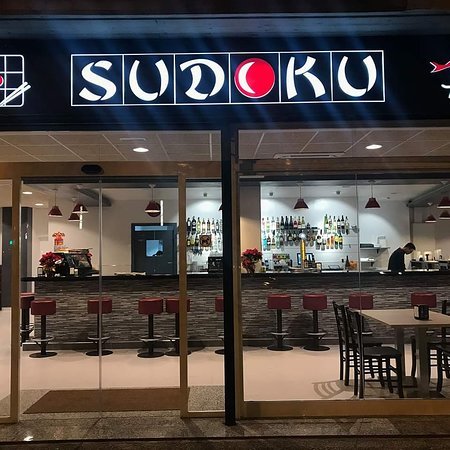 Restaurants Sushi Sudoku Girona
