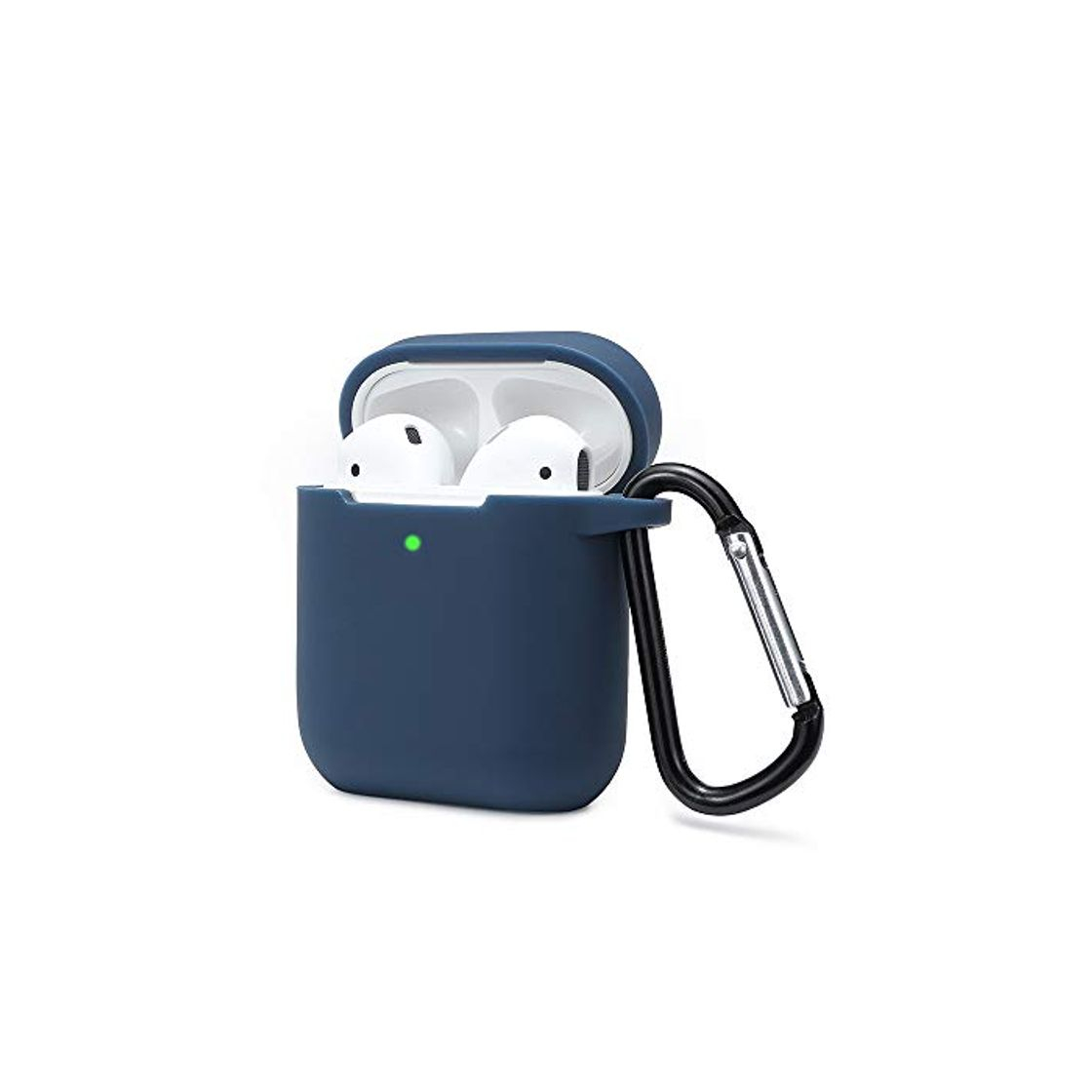 Product KOKOKA Funda AirPods Silicona Compatible con Apple AirPods 2 & 1