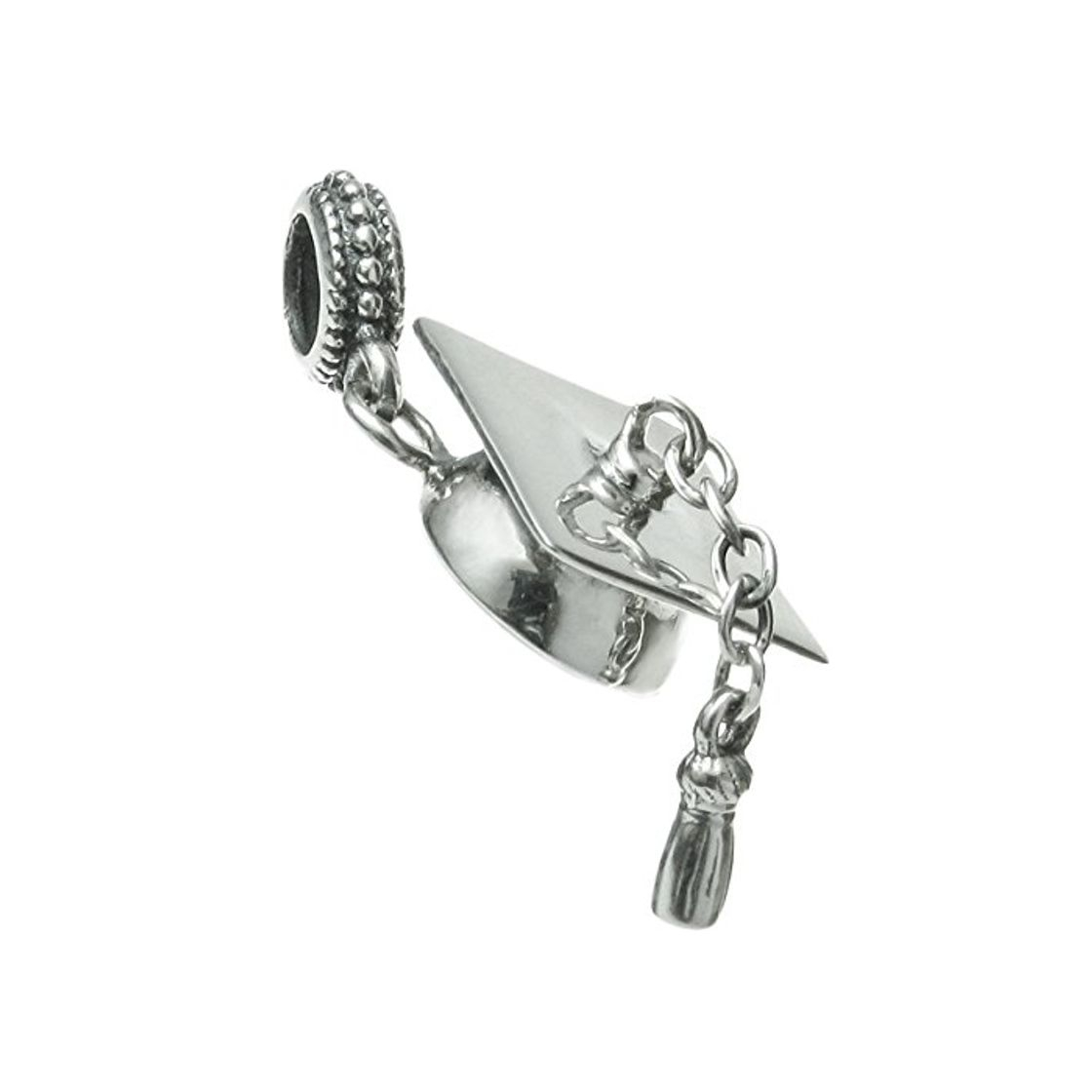 Producto Queenberry - Abalorio de Plata de Ley para Pulsera Pandora