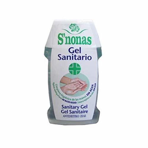 Belleza Gel sanitario hidroalcoholico para manos