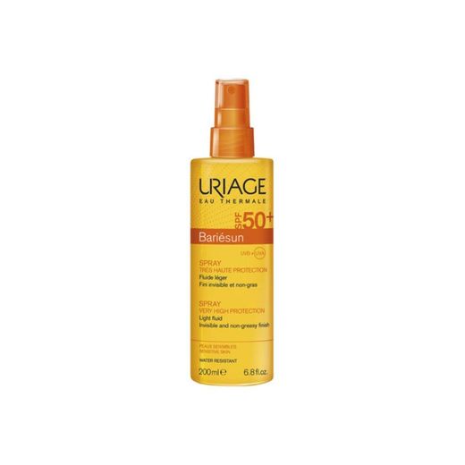 Uriage EAU Thermale 50+
