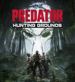 Videogames Predator Hunting Grounds 