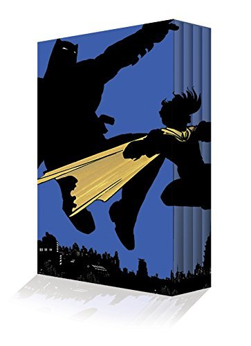 Book Dark Knight Returns Collectors Edition Box Set