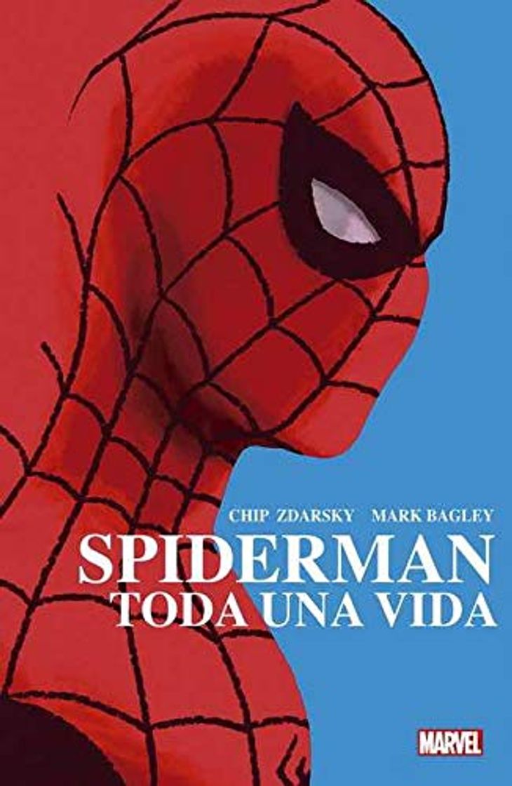 Book Spiderman