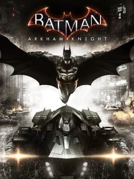 Videojuegos Batman: Arkham Knight