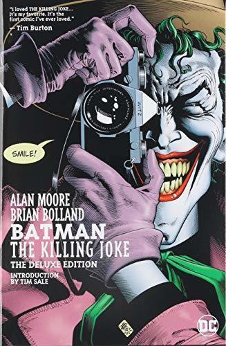 Libro Batman The Killing Joke Special Ed HC