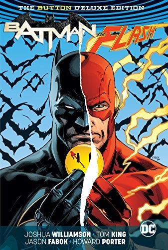 Libro Batman/The Flash