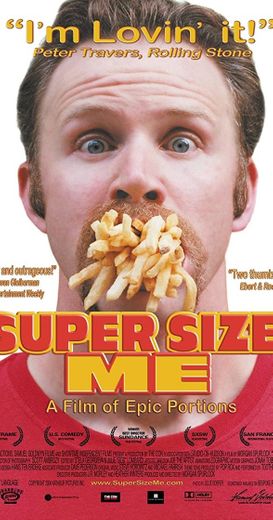 Documental - Super Size Me