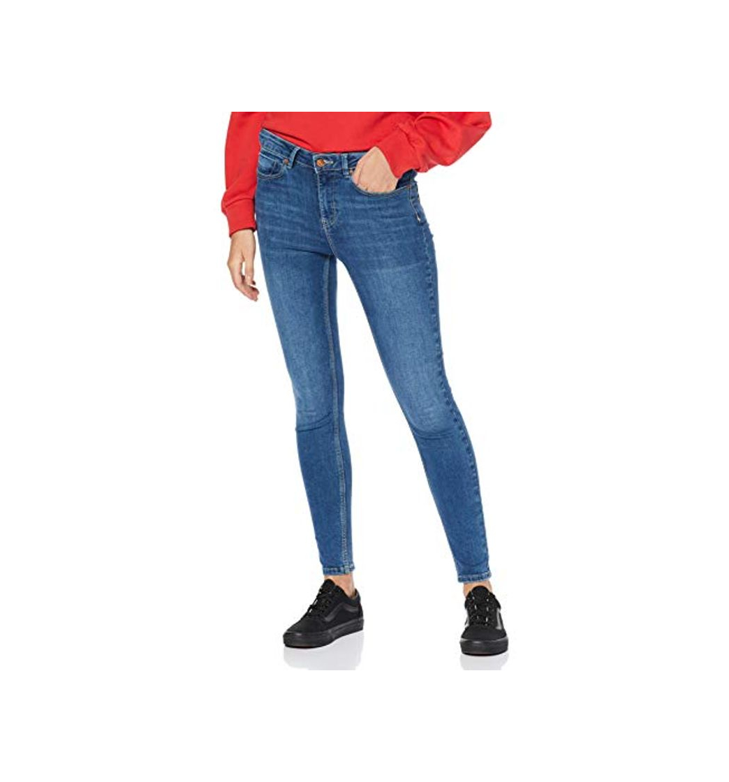 Social Springfield T.Slim Cropped Premium Vaqueros Straight, Multicolor