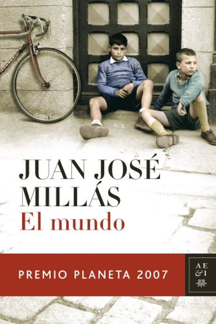 Book El mundo