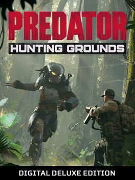 Videogames Predator: Hunting Grounds - Digital Deluxe Edition