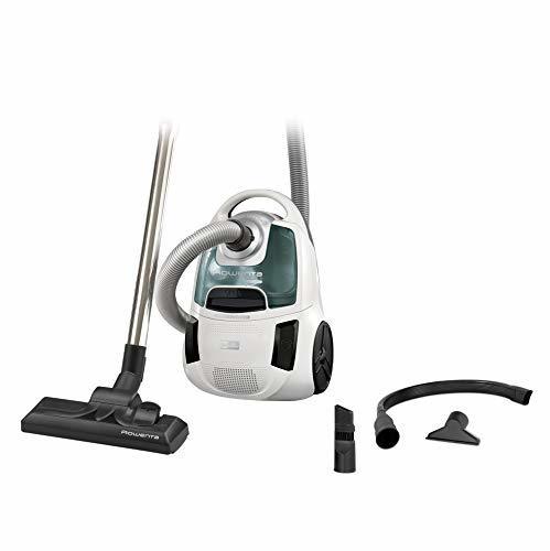Social Rowenta RO2727EA City Space Cyclonic Aspirador sin Bolsa