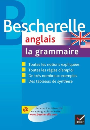 Bescherelle Anglais : La Grammaire 