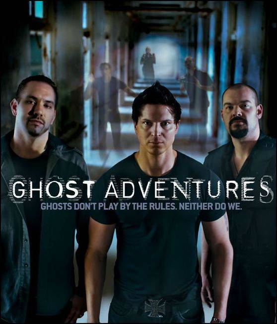 Series Ghost Adventures