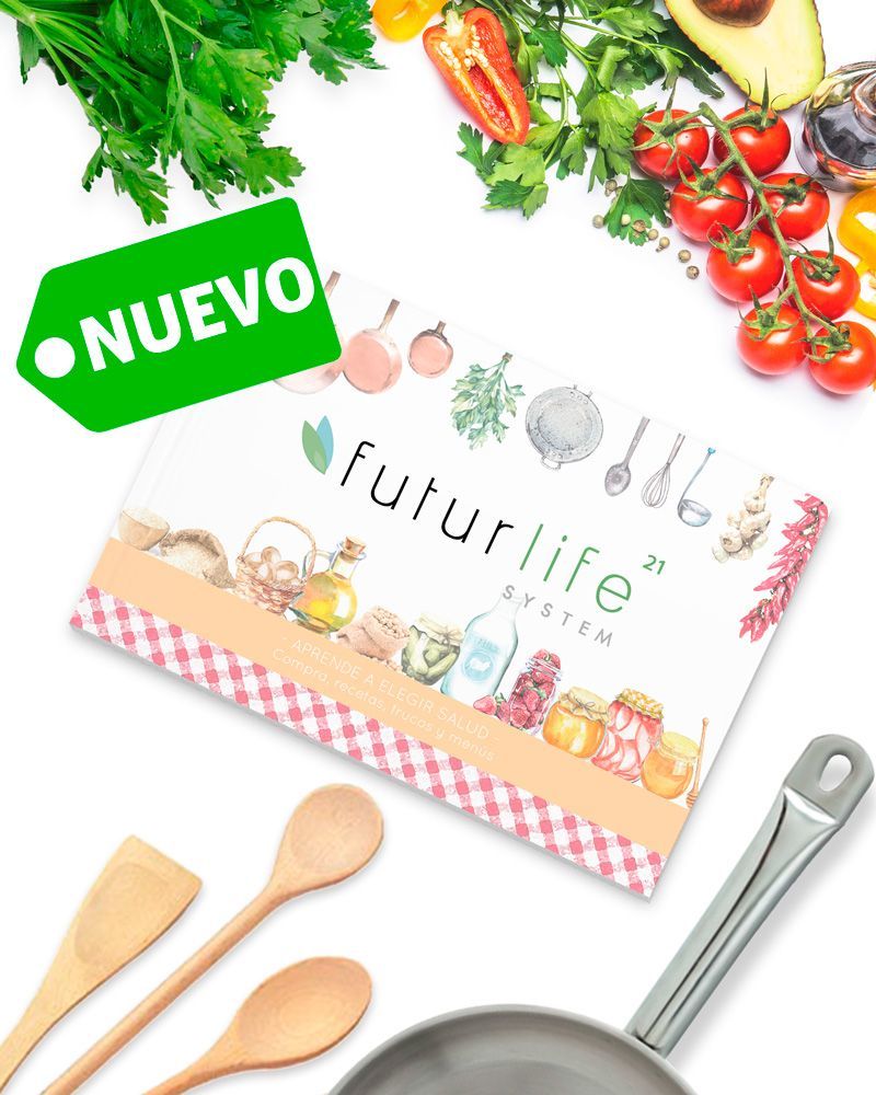 Book Futurlife21 Libro de recetas 