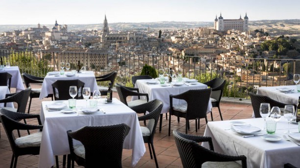 Restaurants Parador de Toledo