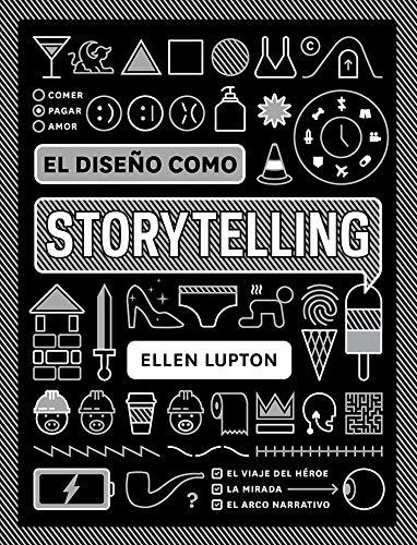 Libro El diseño como storytelling