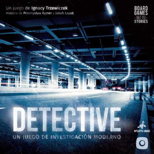 Producto Maldito Games Detective