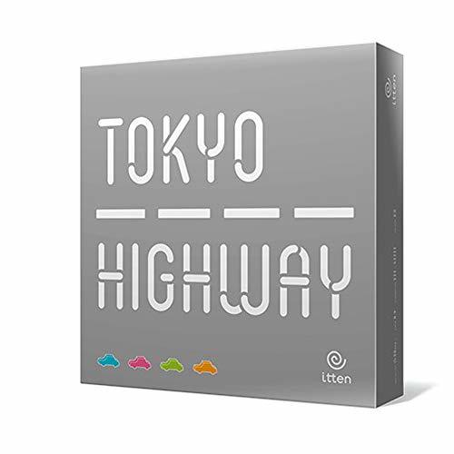 Products Asmodee- Tokyo Highway - Español