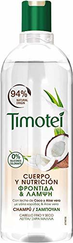 Product Timotei Champú Coco Y Aloe Vera