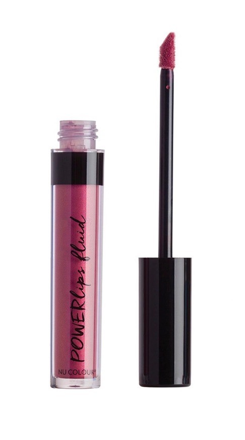 Fashion Nu Colour POWERlips™ Fluid Metallic 