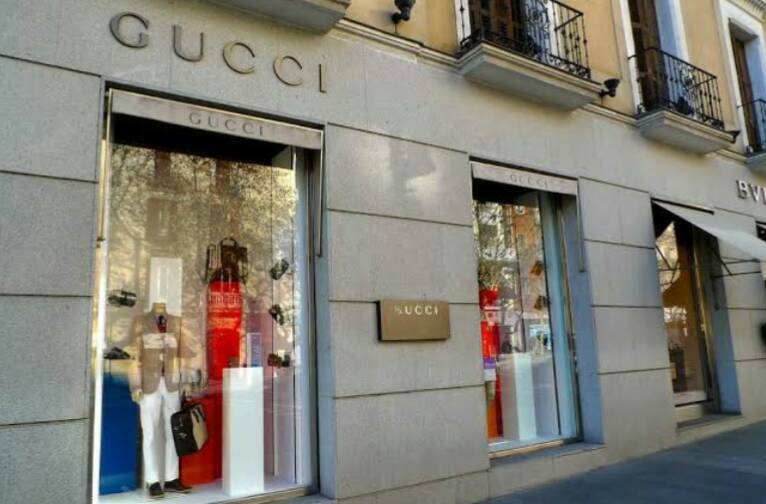 Lugar Gucci