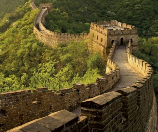 Place Muralla China