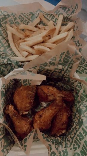 Wingstop Calle 116